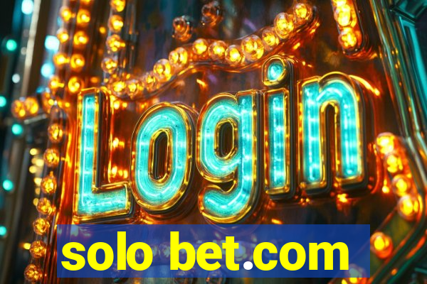 solo bet.com